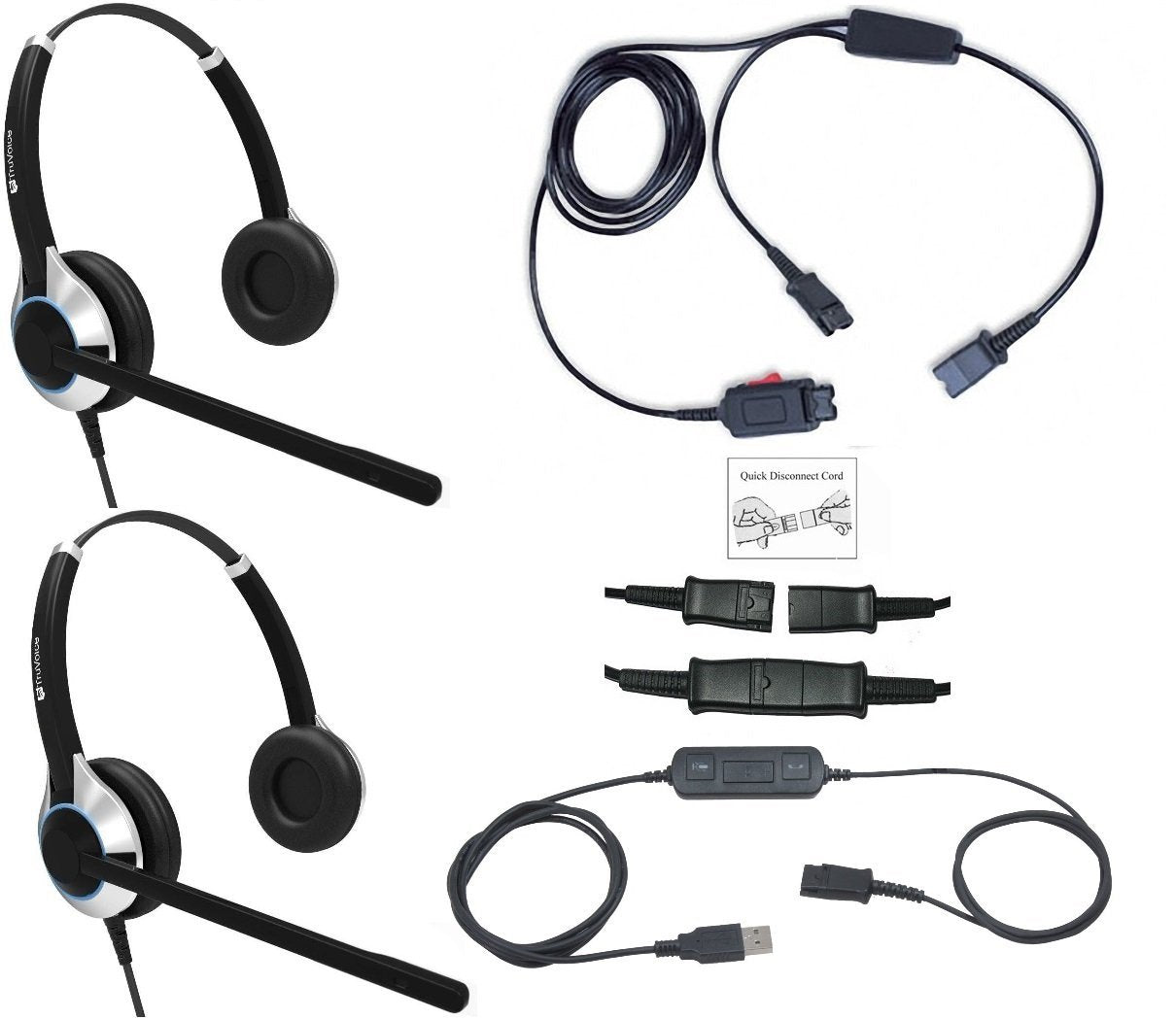 USB Headset Training Solutions