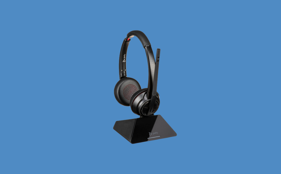 Wireless Headset with Multi Connectivity