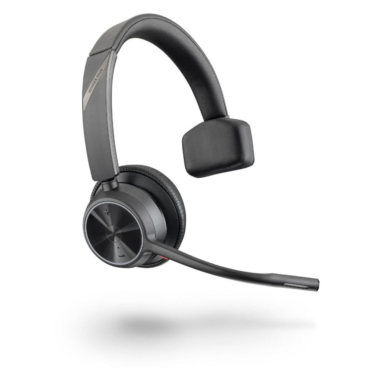 Poly Voyager 4310 Mono UC USB-C Wireless Headset with Stand