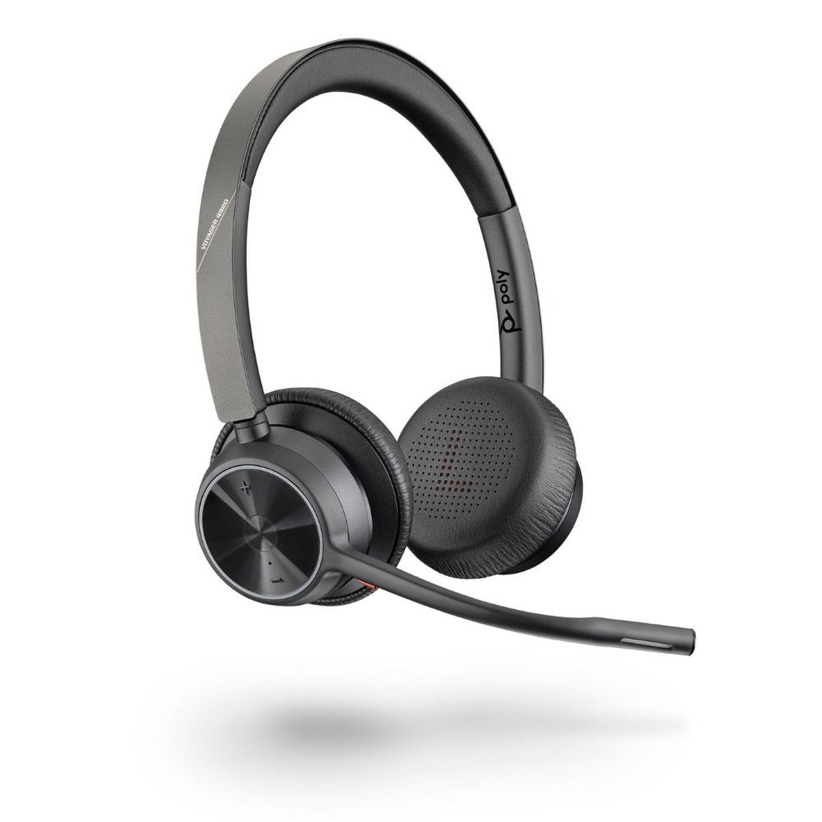 Poly Voyager 4320 Dual Teams USB-A Wireless Headset