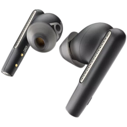 Poly Voyager Free 60 UC Wireless Teams Earbuds (USB-A, Black)