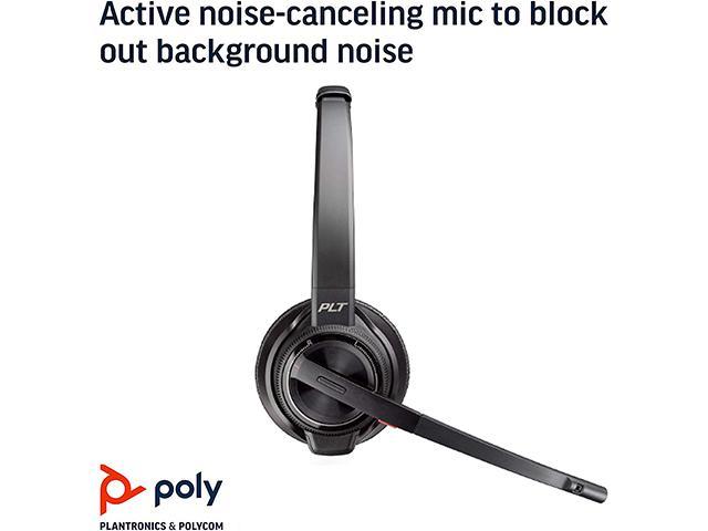 Poly Savi 8220 Office Wireless Headset