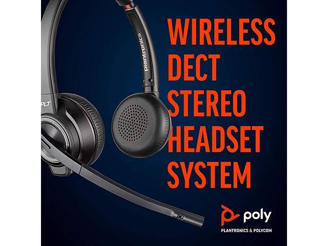 Poly Savi 8220 Office Wireless Headset