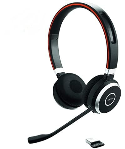 Jabra Evolve 65 SE Stereo USB-A (UC)