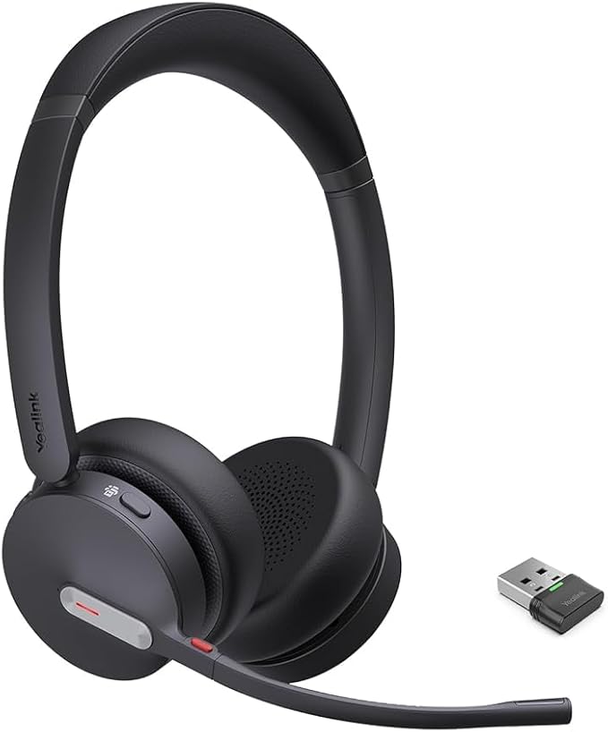 Yealink BH70 Duo UC USB-A Headset