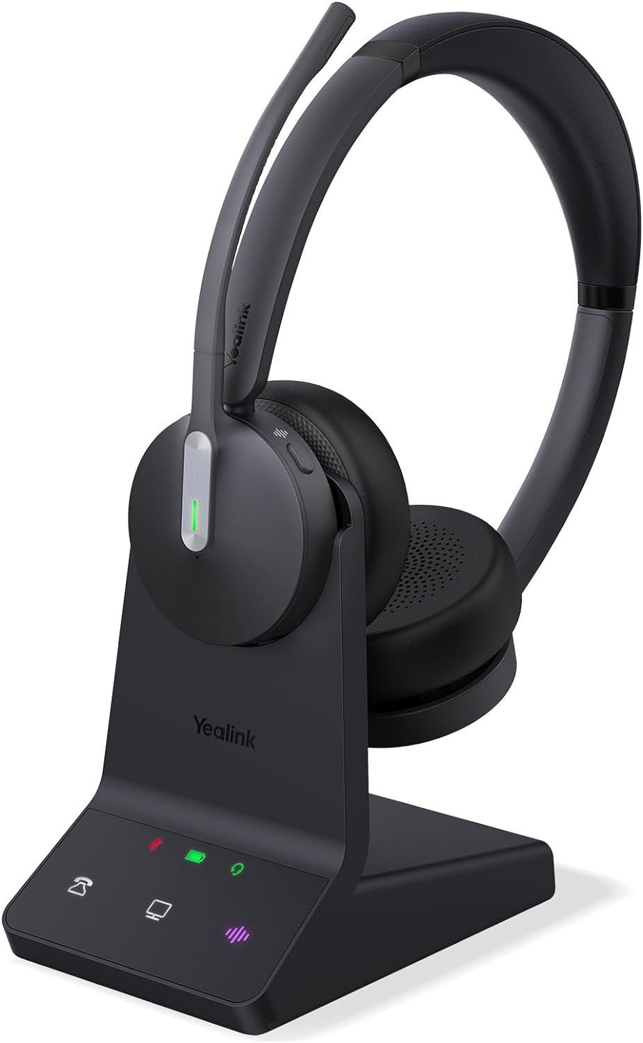 Yealink WH64 Duo DECT / Bluetooth UC Wireless Headset