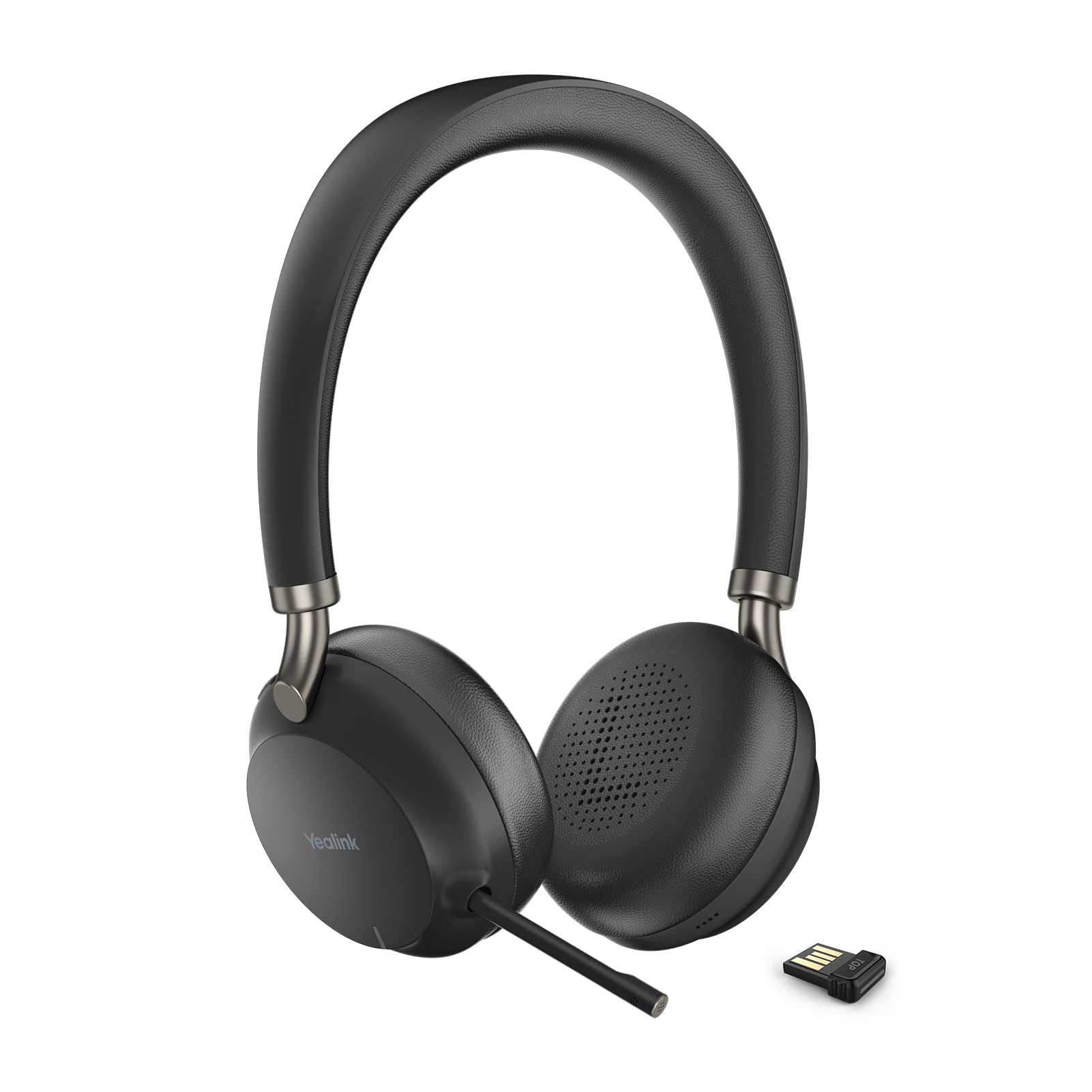 Yealink BH72 UC Wireless Headset Black USB-C