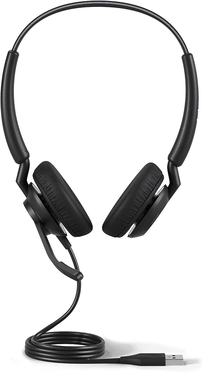 Jabra Engage 40 Stereo Headset USB-A (UC)