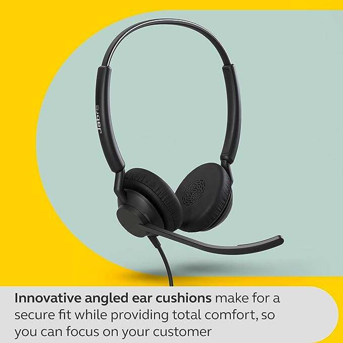 Jabra Engage 40 Stereo Headset USB-C (UC)