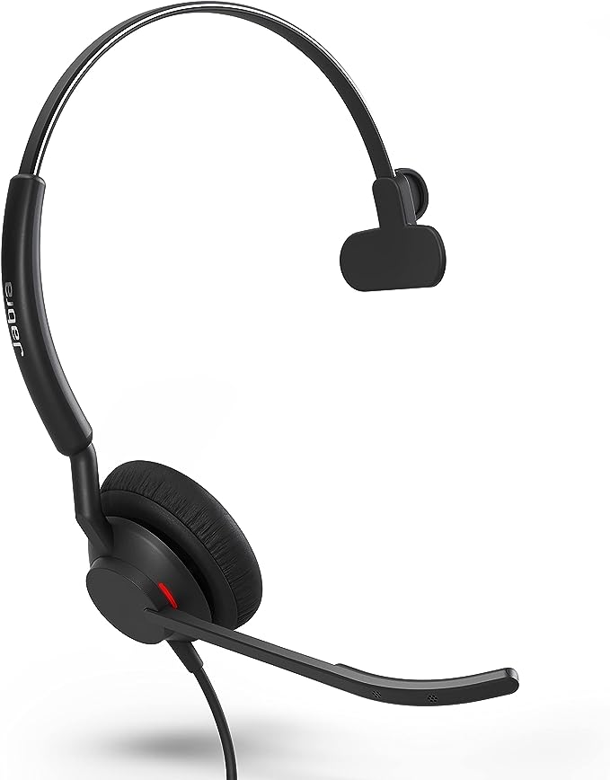 Jabra Engage 50 II Mono Headset USB-A (UC)