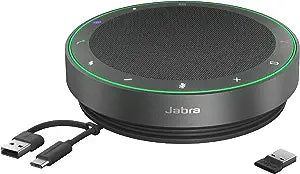 Jabra Speak2 75 Speakerphone with Link 380a (MS Teams)