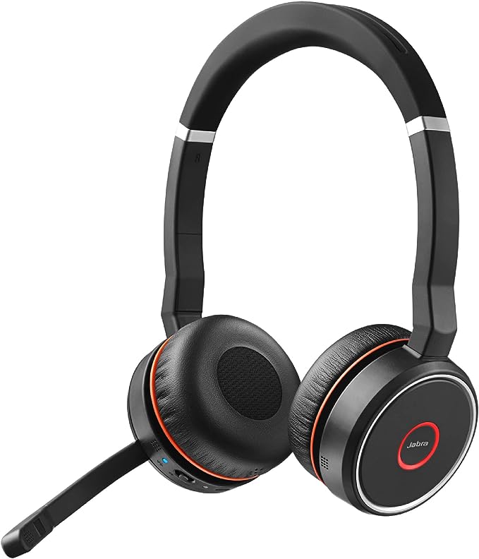 Jabra Evolve 75 SE Stereo USB-A (UC)