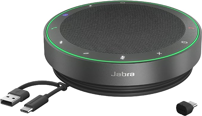 Jabra Speak2 75 Speakerphone with Link 380c (MS Teams)