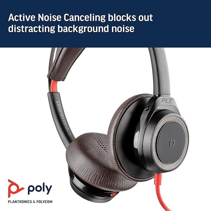 Poly Blackwire 7225 USB-A Headset