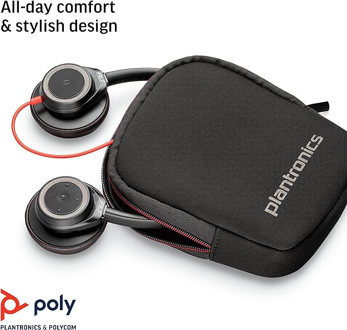 Poly Blackwire 7225 USB-A Headset