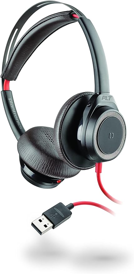 Poly Blackwire 7225 USB-A Headset