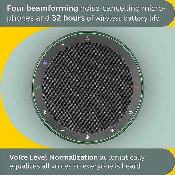 Jabra Speak2 75 Speakerphone (UC)