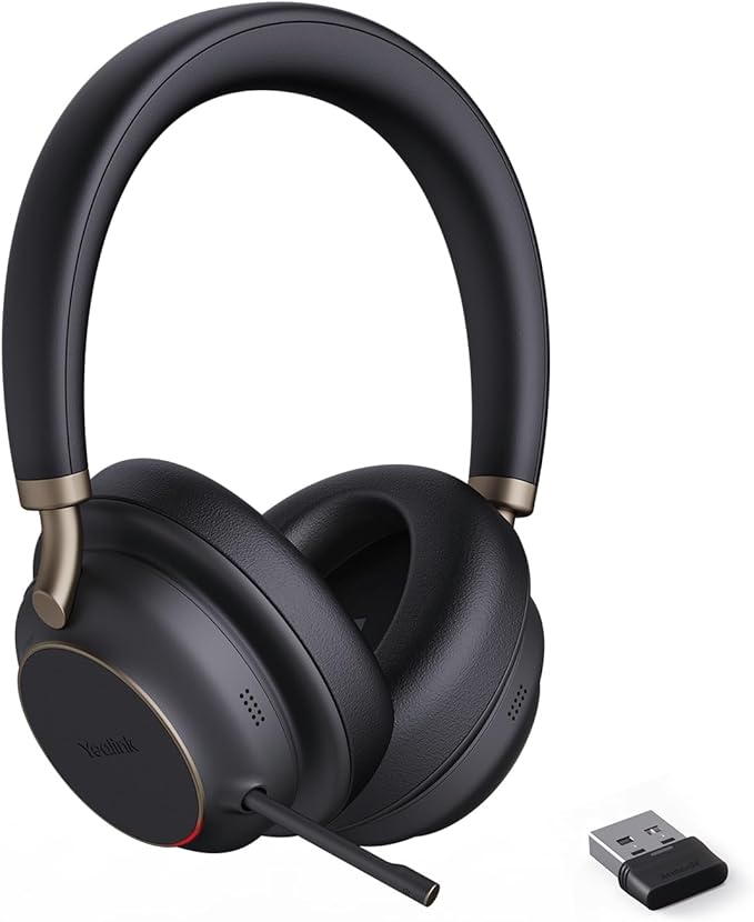 Yealink BH76 Plus UC Headset With ANC - USB-A