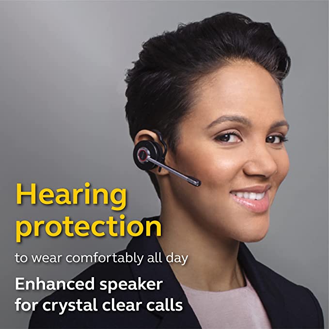 Jabra Engage 75 Convertible Wireless Headset