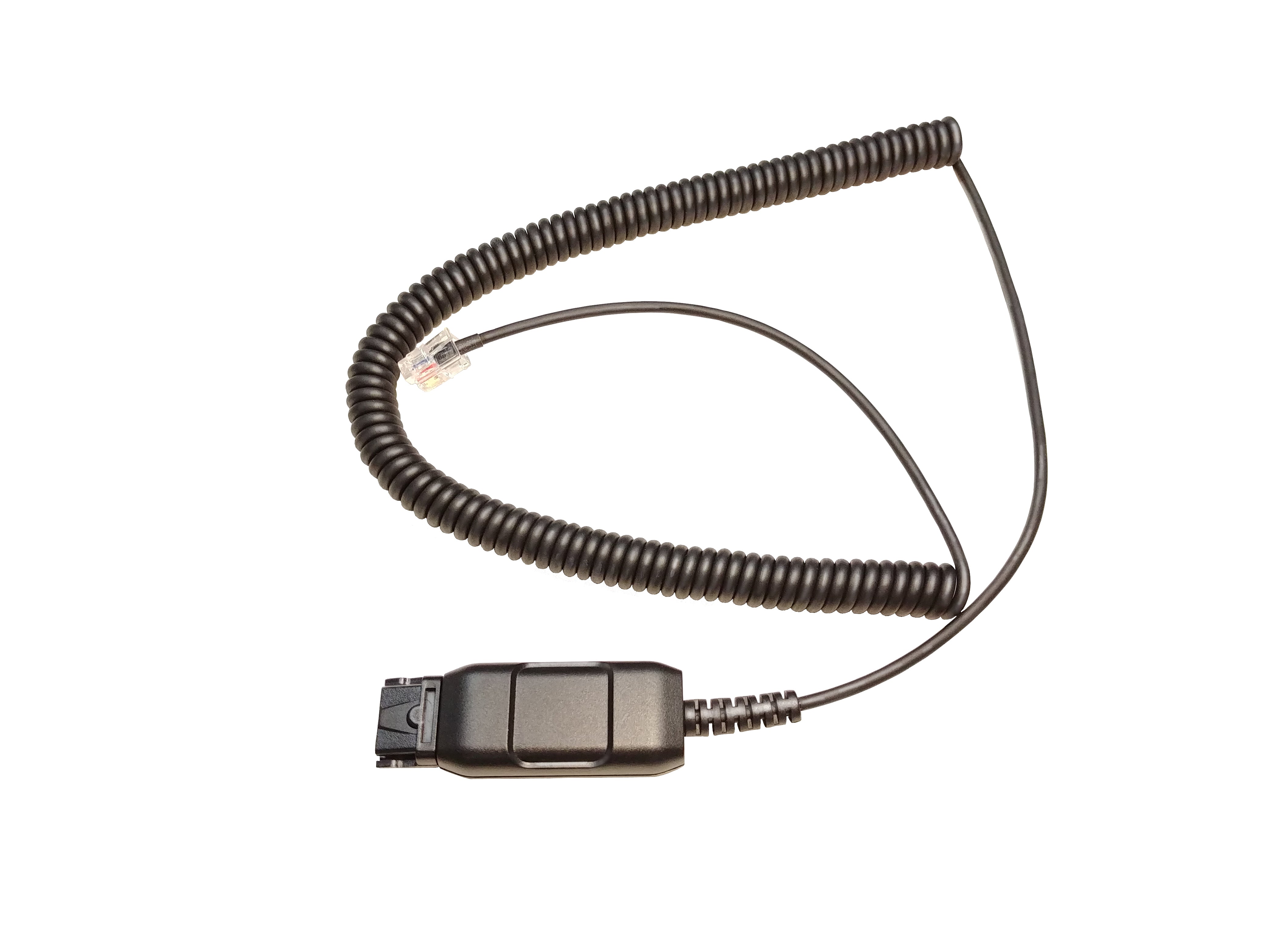 Plantronics Compatible HIS-2 Connection Lead for Avaya IP Phones