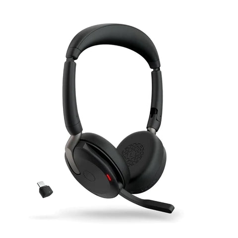 Jabra Evolve2 65 Flex Wireless Stereo Headset USB-C (MS)