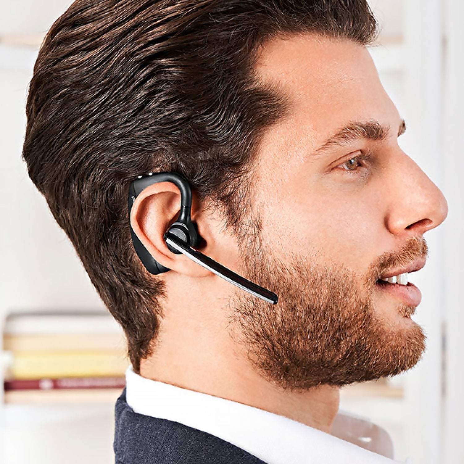 Poly Voyager 5200 Office USB-C Two-Way Mono Teams Headset