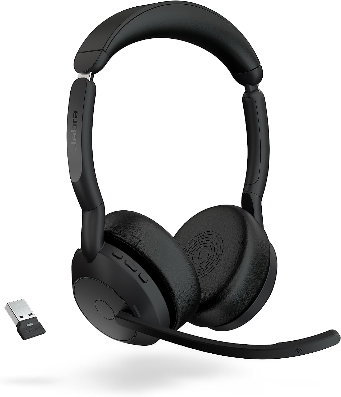 Jabra Evolve2 55 Duo USB-A (MS)