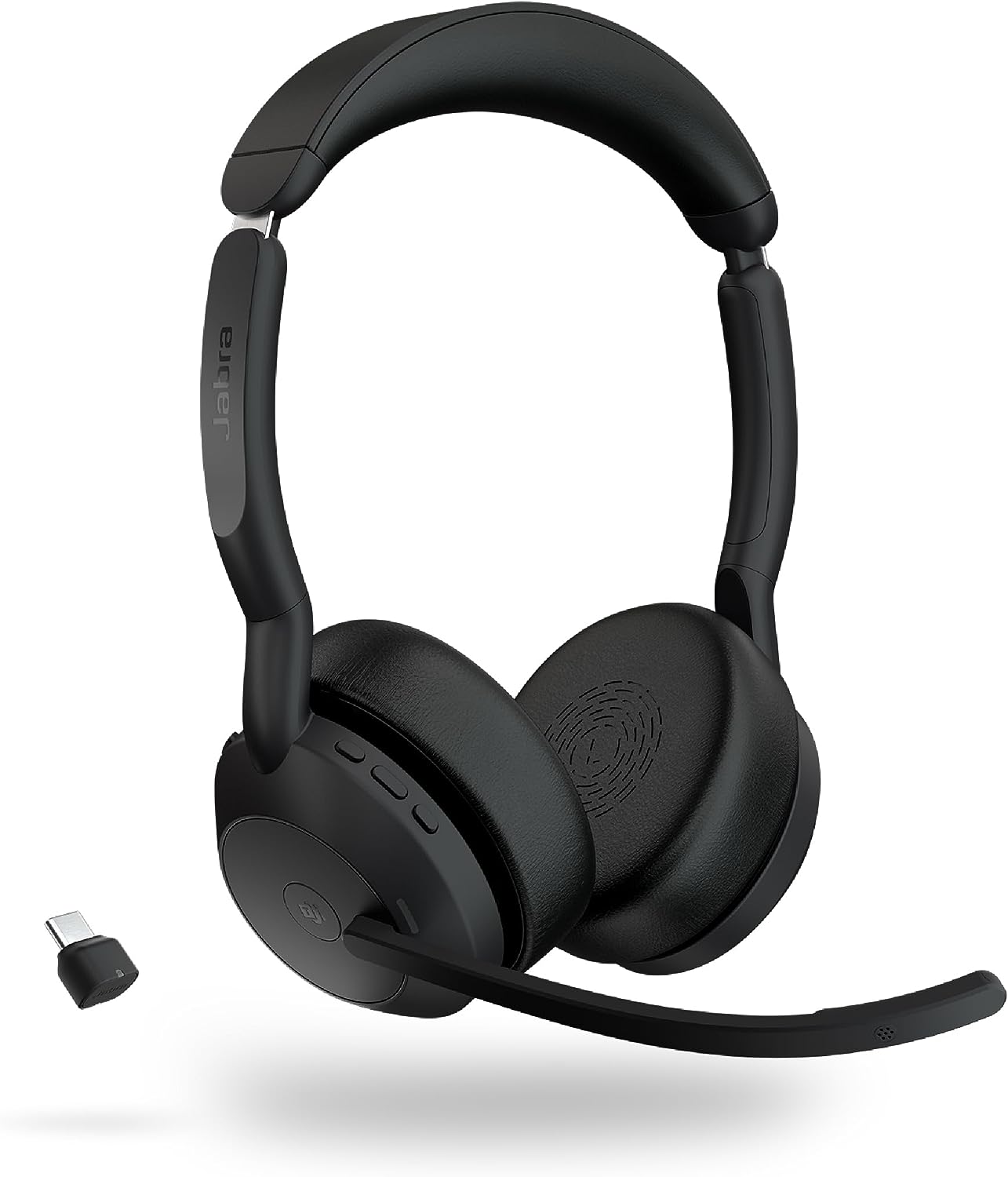 Jabra Evolve2 55 Duo USB-C (UC)