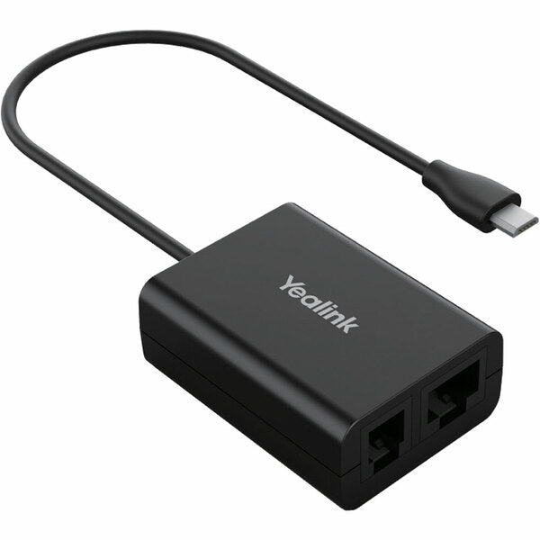 Yealink WH62 Mono Headset With EHS61 adapter