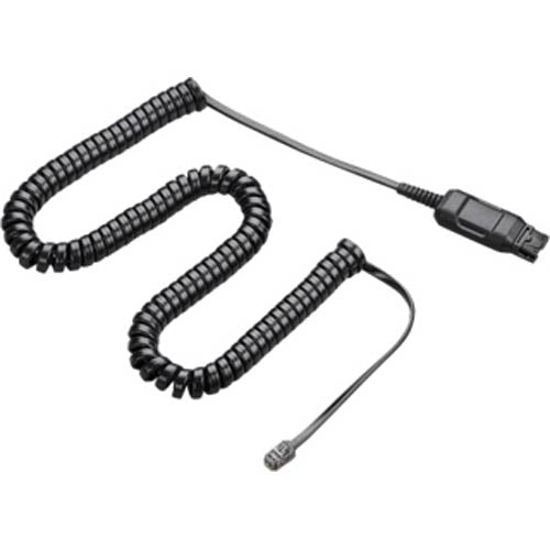 Plantronics A10-12 QD Amplified Adapter Cable