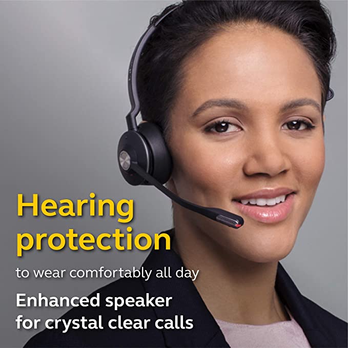 Jabra Engage 75 Stereo Wireless Headset