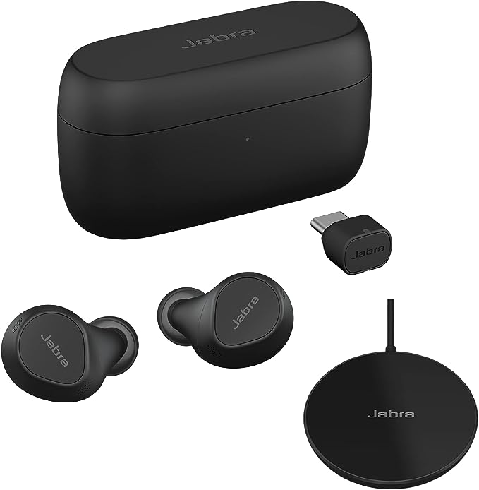 Jabra Evolve2 Buds With Charging Pad USB-C (UC)