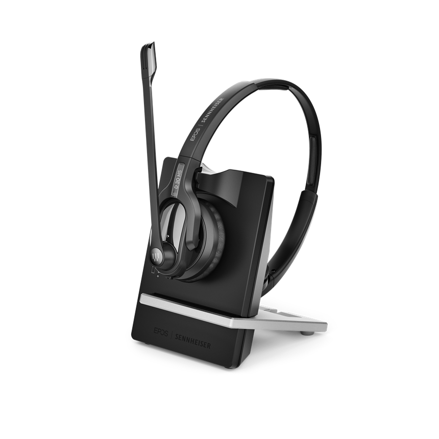 EPOS IMPACT D 30 Phone - US Binaural DECT Headset