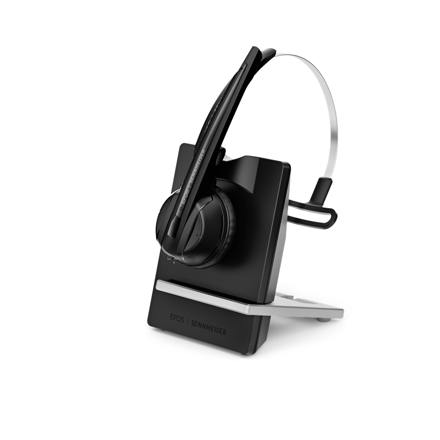 EPOS IMPACT D 10 USB ML - US II Monaural DECT Headset