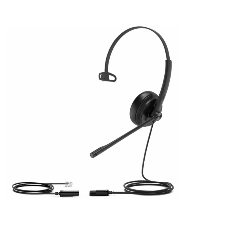 Yealink YHS34 Mono Headset