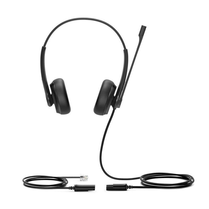 Yealink YHS34 Dual Headset