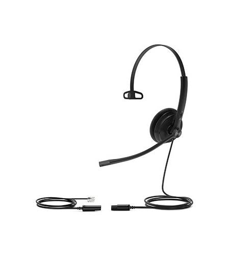 Yealink YHS34 Lite Mono Headset