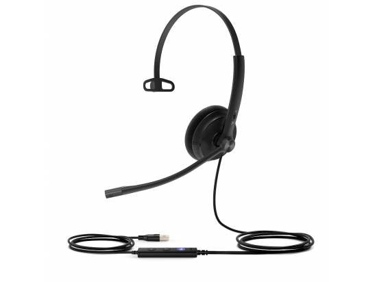 Yealink UH34 Lite Mono UC USB Wired Headset