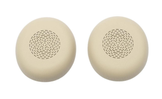 Jabra Evolve2 75 Ear Cushion, One Pair, Beige