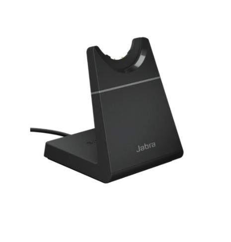 Jabra Evolve2 65 Deskstand, USB-A, Black