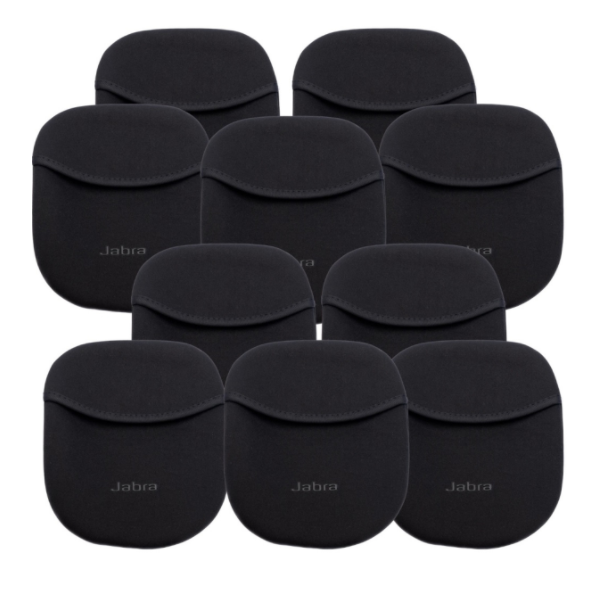 Jabra Evolve2 40 Pouch, 10 Pieces