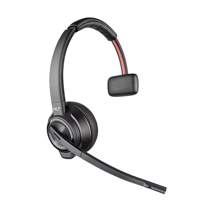 Poly Savi 8210 Office Wireless Headset (Refurbished)