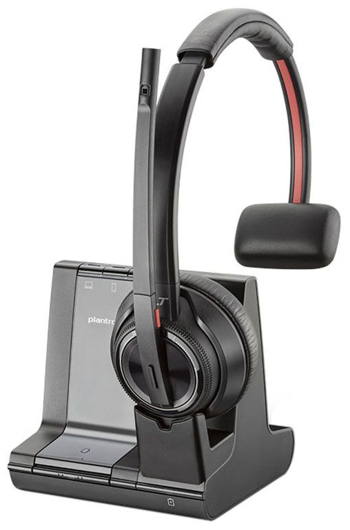 Poly Savi 8210 Office Wireless Headset (Refurbished)