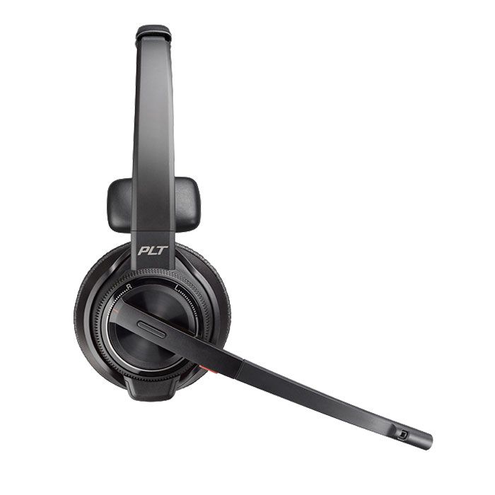 Poly Savi 8210 Office Wireless Headset (Refurbished)