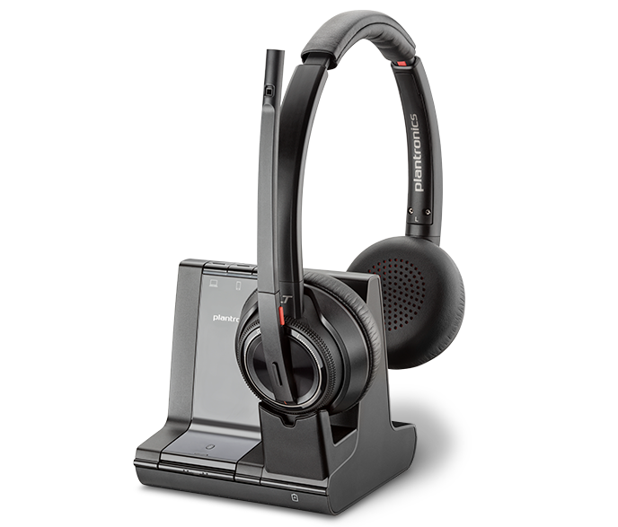 Poly Savi 8220-M Office Wireless Headset