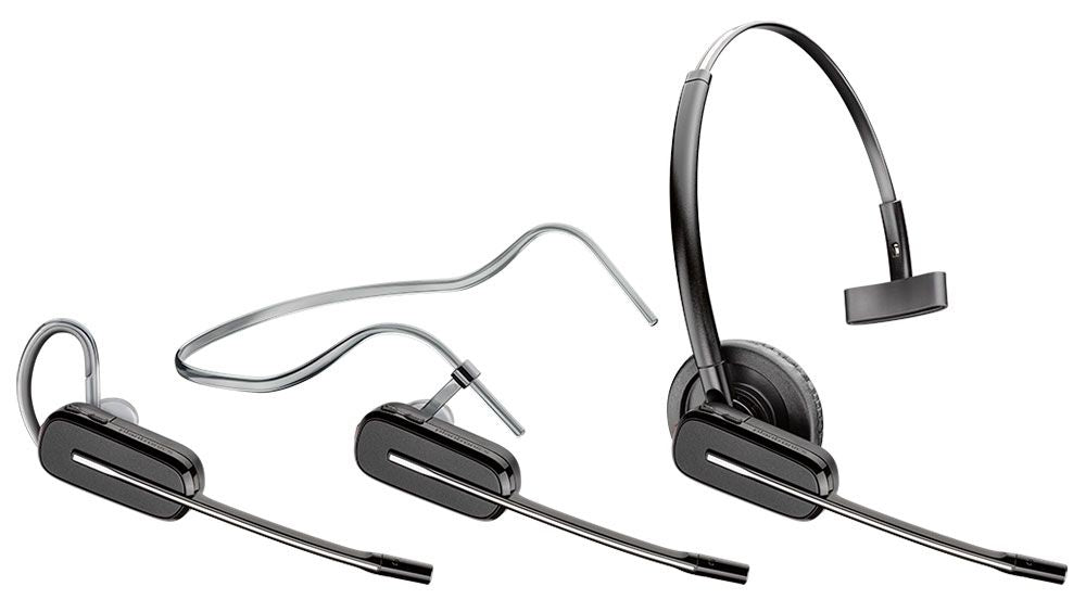 Poly Savi S8240 UC USB-C Convertible Wireless Headset