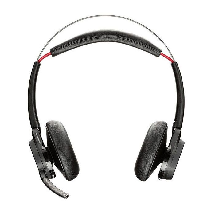 Poly B825 Voyager Focus UC Bluetooth Binaural Headset