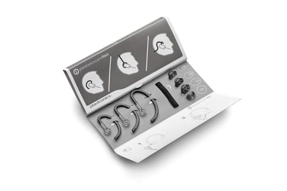 Poly Ear Loops/Ear Gels Fit Kit. Savi 8240-8245