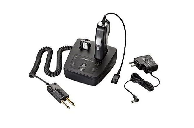 Poly Savi 8210/8220 UC, Charging Base, AC Adapter