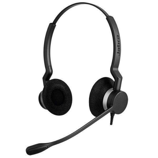 Jabra Biz 2300 Binaural USB Headset (MS Lync Optimised)